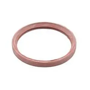 Itho Daalderop ring siliconen 80mm SI dubbellips