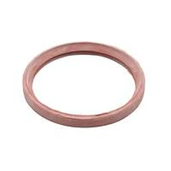 Itho Daalderop ring siliconen 80mm SI dubbellips