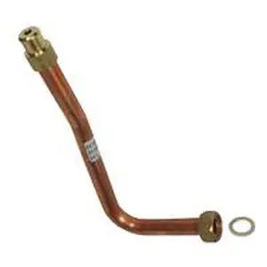 Itho Daalderop koppelbuis 24/80 en 24/80+