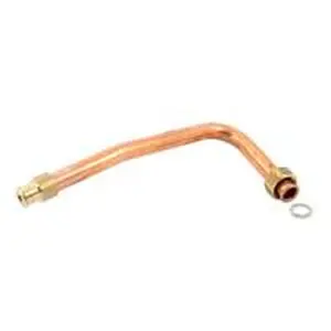 Itho Daalderop koppelbuis 32/80 en 32/80+