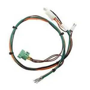 Itho Daalderop kabelboom sensor naar extern