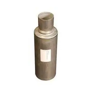 Itho Daalderop verlengstuk verdringer Aluminium boven