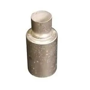 Itho Daalderop verlengstuk verdringer Aluminium boven