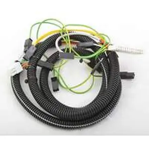 Itho Daalderop kabelboom K6 vanaf 2007 gasblok/Max-thermost/ionisatie