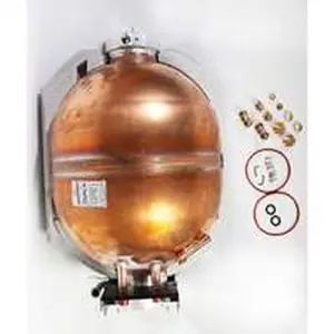 Itho Daalderop set ketel CF CCL 24-30/50+