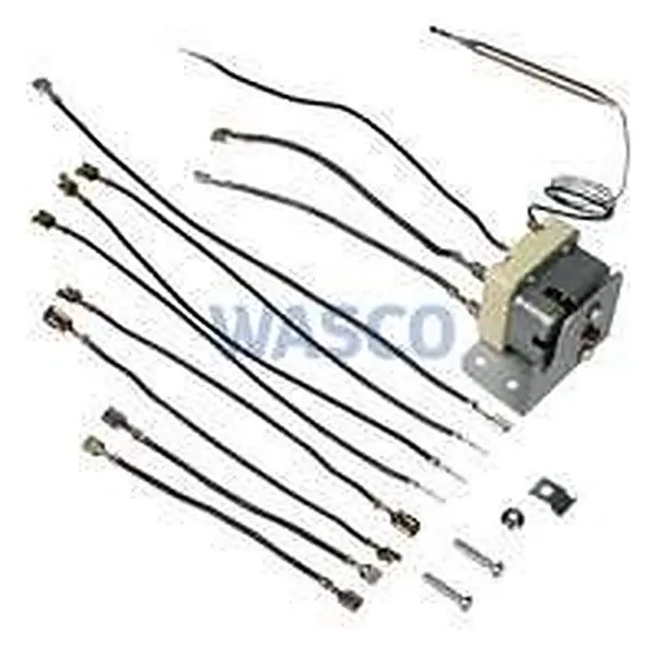 Itho Daalderop 1-polige maximaalthermostaat serviceset Mono/Duo/Mono Plus