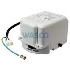 Itho Daalderop driewegklep actuator combifort servo