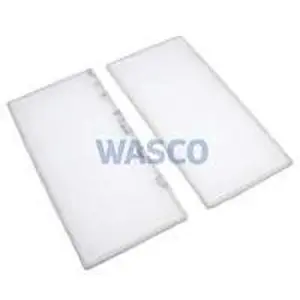 Comfort Line filterset Coarse (G3) voor Itho-Daalderop WTW units bouwjaar voor 2009 HRU2/3 - HRU3 Ecofan - HRU 3GB - HRU-GU-L-009 (2 stuks)