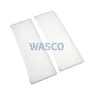Comfort Line draadfilterset 435 x 155 mm Coarse (G3) voor Brink B-8W Renovent III vanaf juni 1988 (2 stuks)