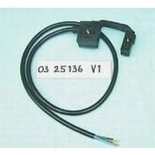 Reznor gasklep plug + kabel V1