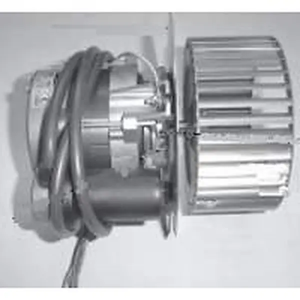 Reznor rookgasventilator Aaco tbv Euro C