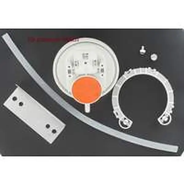Reznor pressostaat kit SW 120-130PA + bracket
