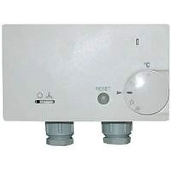 Winterwarm thermostaatset 2-Traps 230V RTR-e 7614