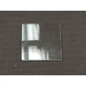 Mark kijkglas 40 x 40 x 3.3 mm(tol+/-1 mm)
