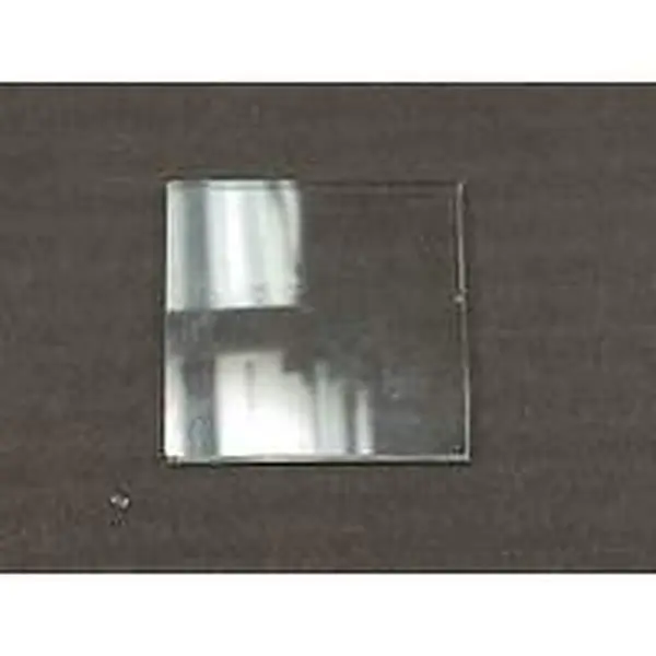 Mark kijkglas 40 x 40 x 3.3 mm(tol+/-1 mm)