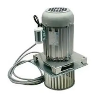 Mark rookgasventilator t.b.v. GSNTP 49