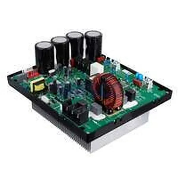 Weheat Blackbird compressor omvormer