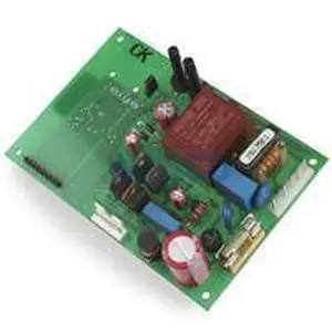 Rewind gereviseerde besturingsprint tbv Itho Daalderop CVE ECO FAN 2S (545-5100)