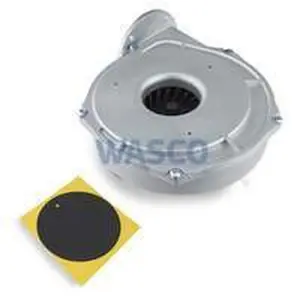 Rewind gereviseerde ventilator tbv Itho Daalderop Klimax II (545-2589)