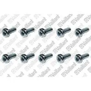 Vaillant schroef m6x16 iso 14583 10 stuks