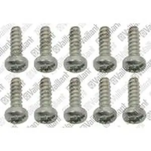 Vaillant schroef 0020209504, 10 stuks