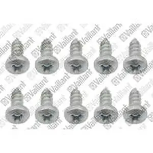 Vaillant schroef 0020008184, 10 stuks