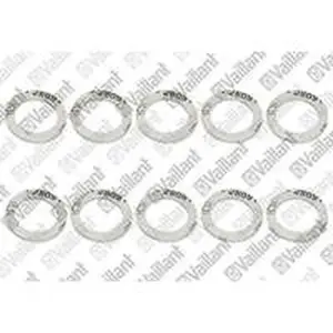 Vaillant pakkingring 10 stuks