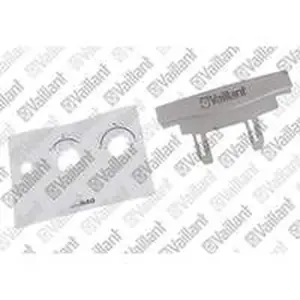 Vaillant frontplaat