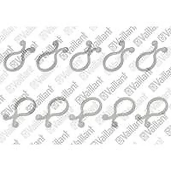 Vaillant clip 10 stuks