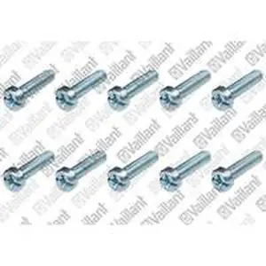 Vaillant schroef 0020206100, 10 stuks