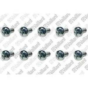Vaillant schroef 0020206122, 10 stuks