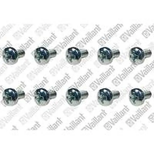 Vaillant schroef 0020206122, 10 stuks