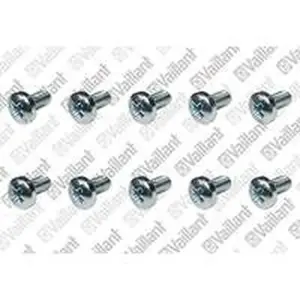 Vaillant schroef 0020206137, 10 stuks