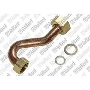 Vaillant warm waterleiding
