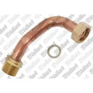 Vaillant gasleiding
