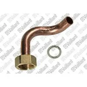 Vaillant gasleiding