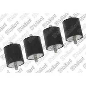 Vaillant demper (4 stuks)