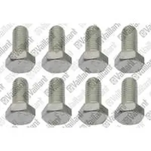 Vaillant schroef (8 stuks)