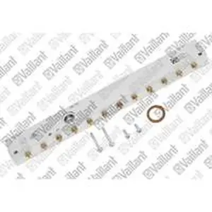 Vaillant branderrail