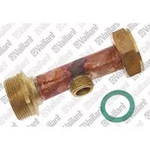 Vaillant leiding