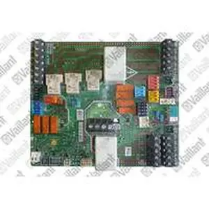 Vaillant print terminalboard 400v