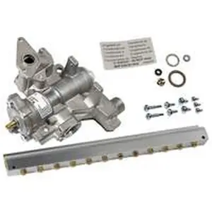 Vaillant ombouwset op 3b/p/ 3+