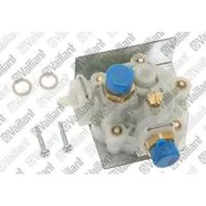 Vaillant watergedeelte compleet