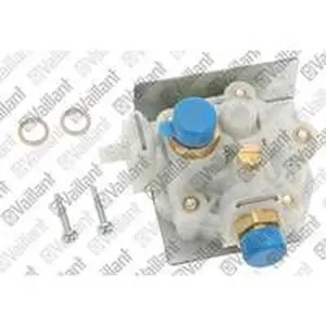 Vaillant watergedeelte compleet
