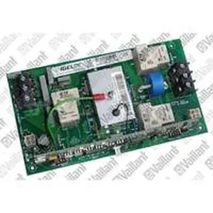 Vaillant print icl 400v