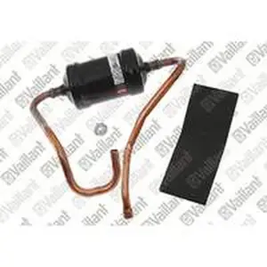Vaillant filterdroger 11-15-19kW