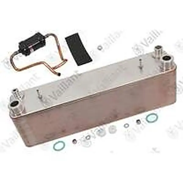 Vaillant condensor