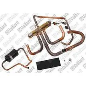 Vaillant klep 15kw