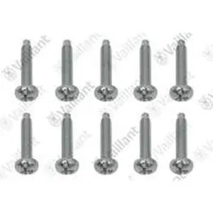 Vaillant schroef 0020235950, 10 stuks