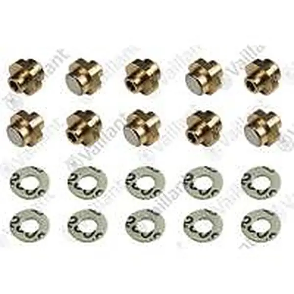 Vaillant branderinspuiter 0.25 2H 10 stuks